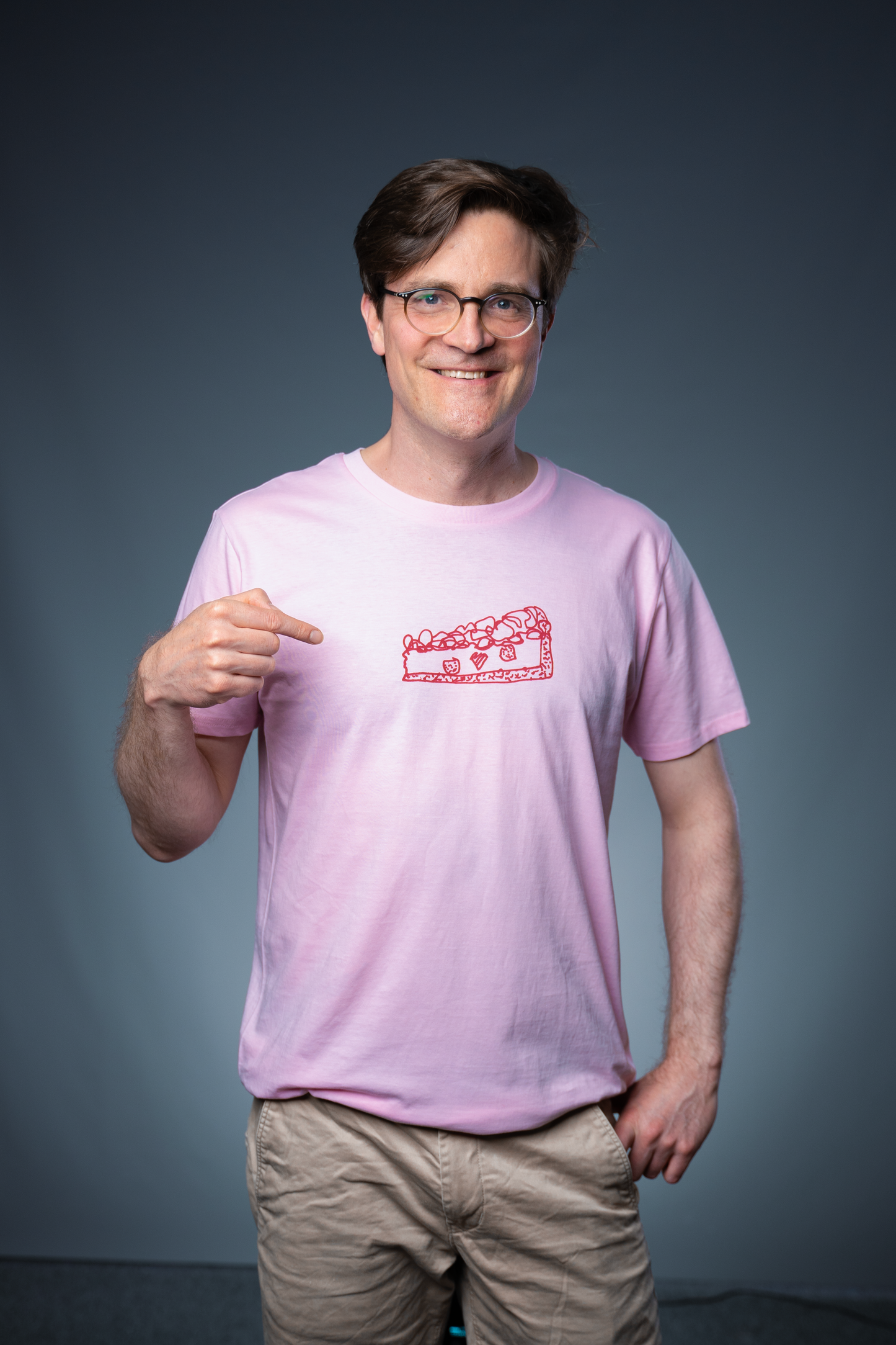 Shirt | Rhabarberbarbaras Rhabarberkuchen