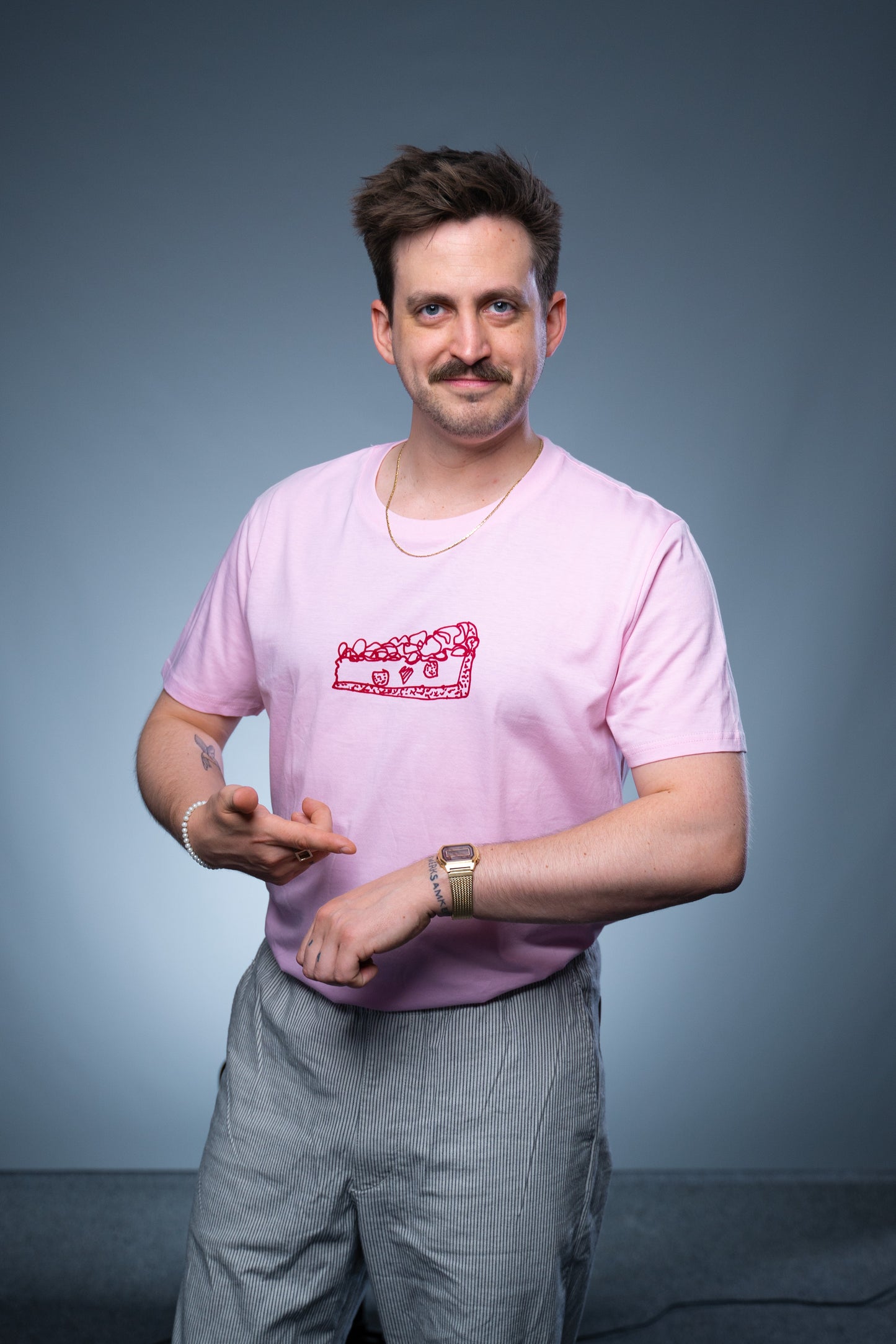Shirt | Rhabarberbarbaras Rhabarberkuchen