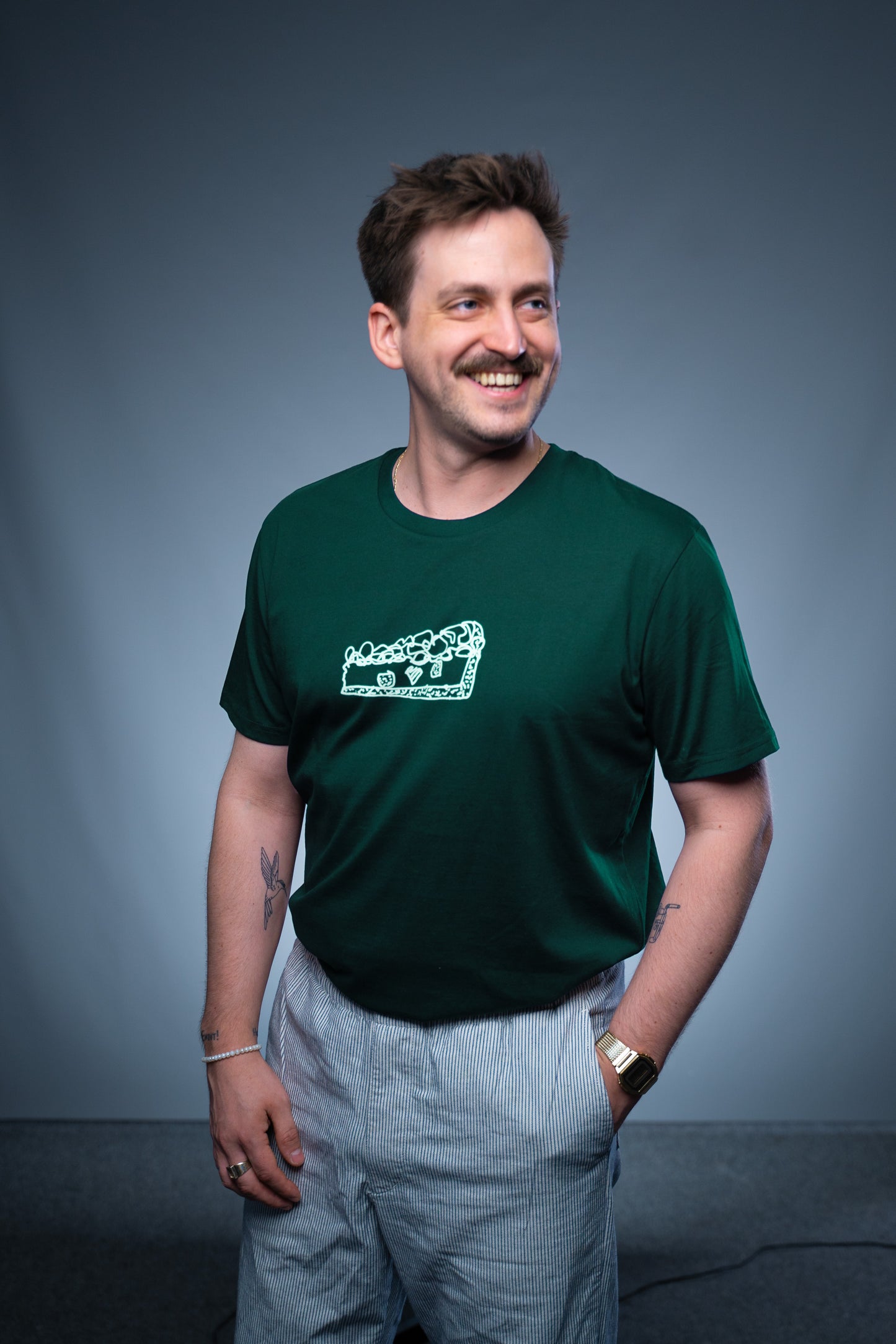Shirt | Rhabarberbarbaras Rhabarberkuchen