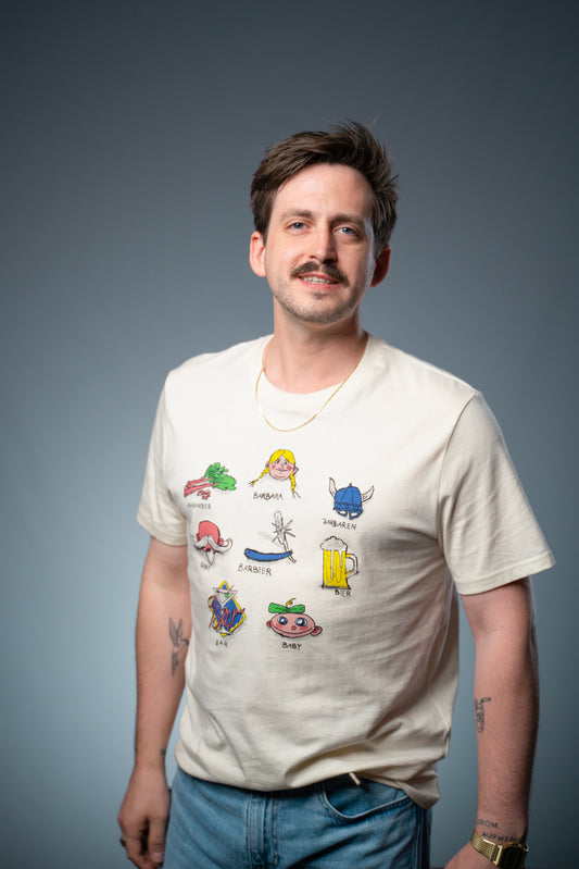 Shirt | Rhabarber & Friends